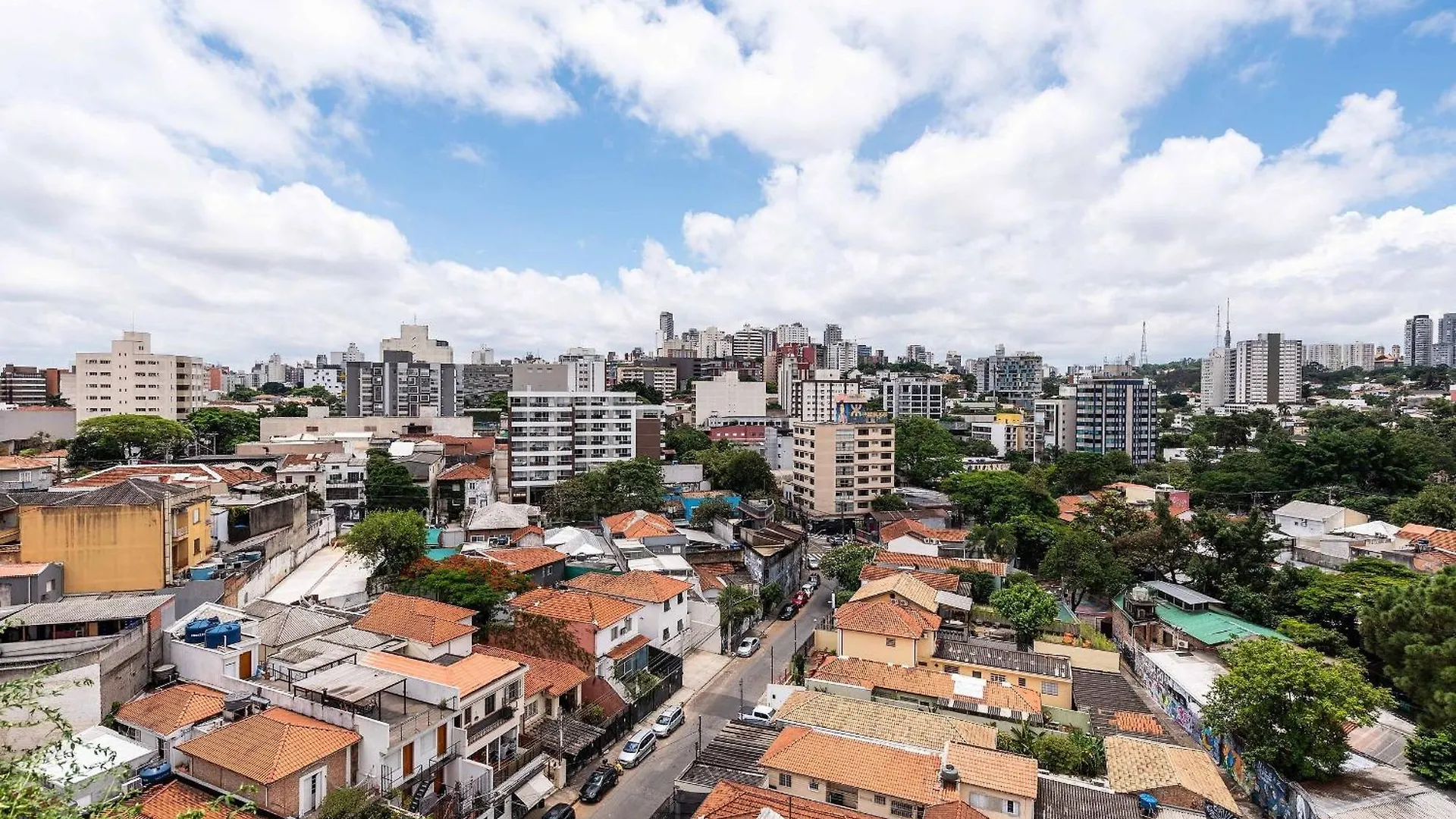بيت للعطل Apartamento Sofisticado Em Pinheiros - Pg716 ساو باولو