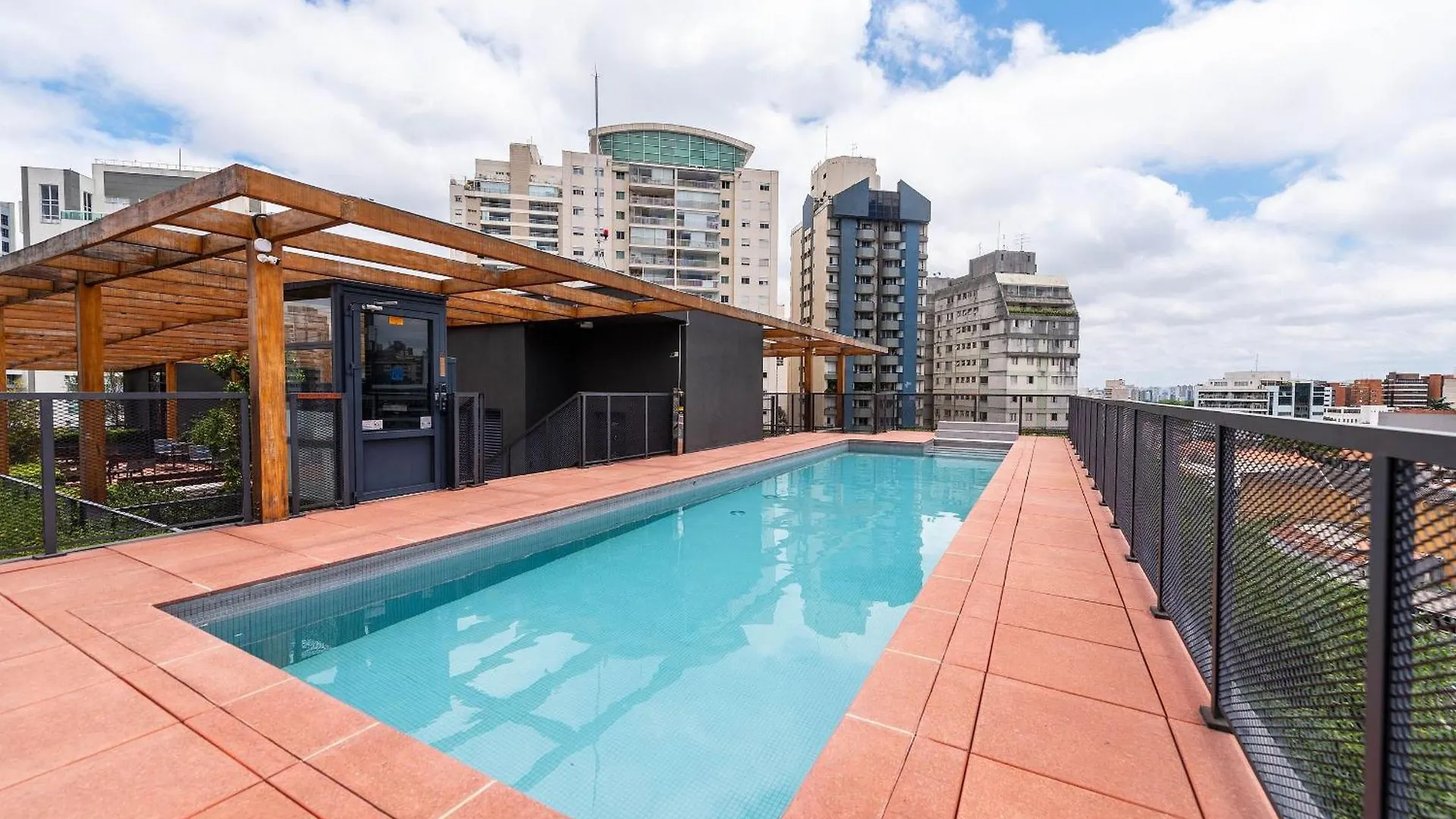 بيت للعطل Apartamento Sofisticado Em Pinheiros - Pg716 ساو باولو