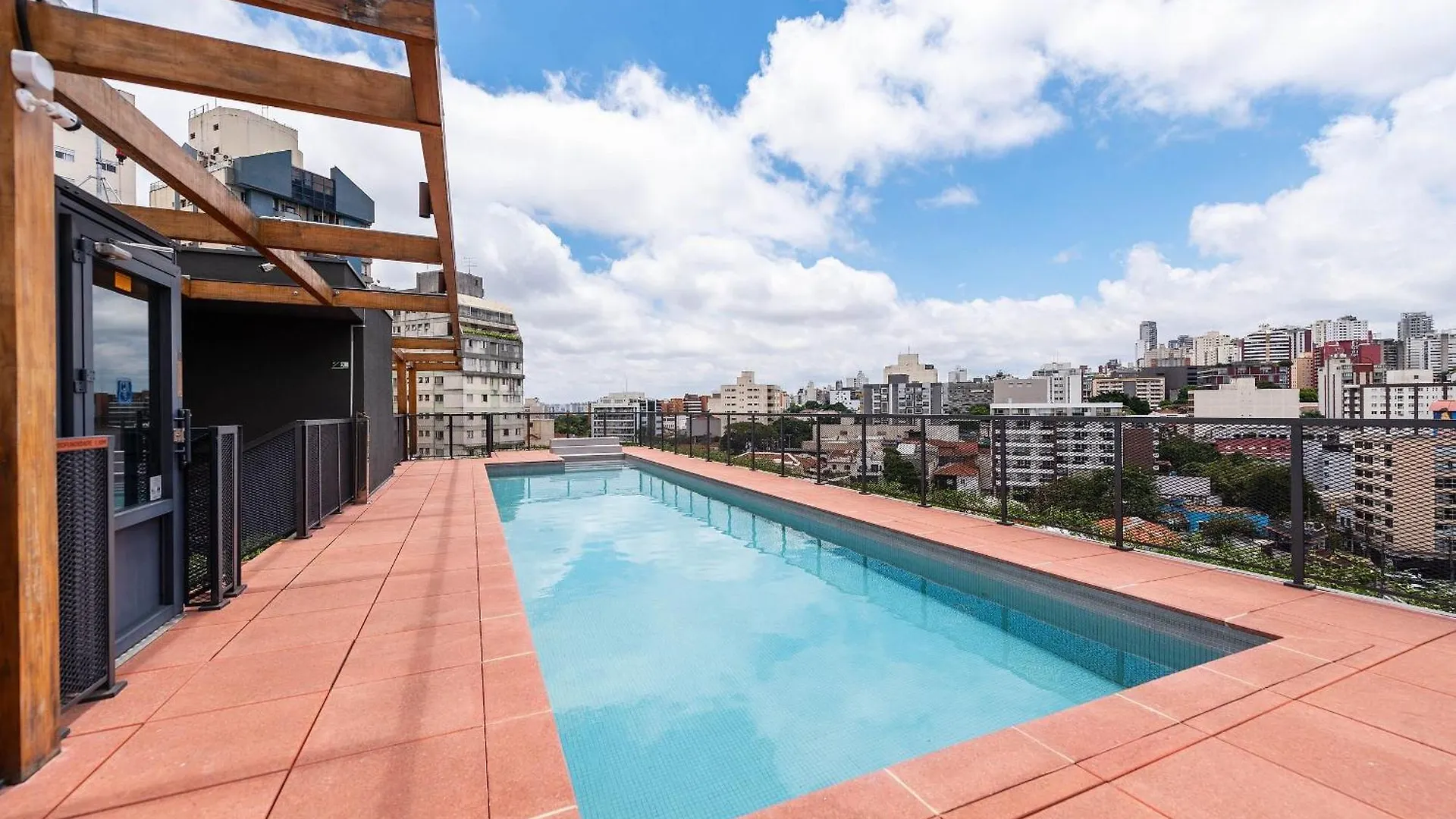 بيت للعطل Apartamento Sofisticado Em Pinheiros - Pg716 ساو باولو البرازيل