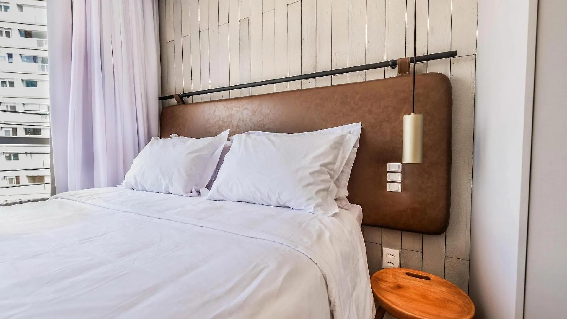 بيت للعطل Apartamento Sofisticado Em Pinheiros - Pg716 ساو باولو البرازيل