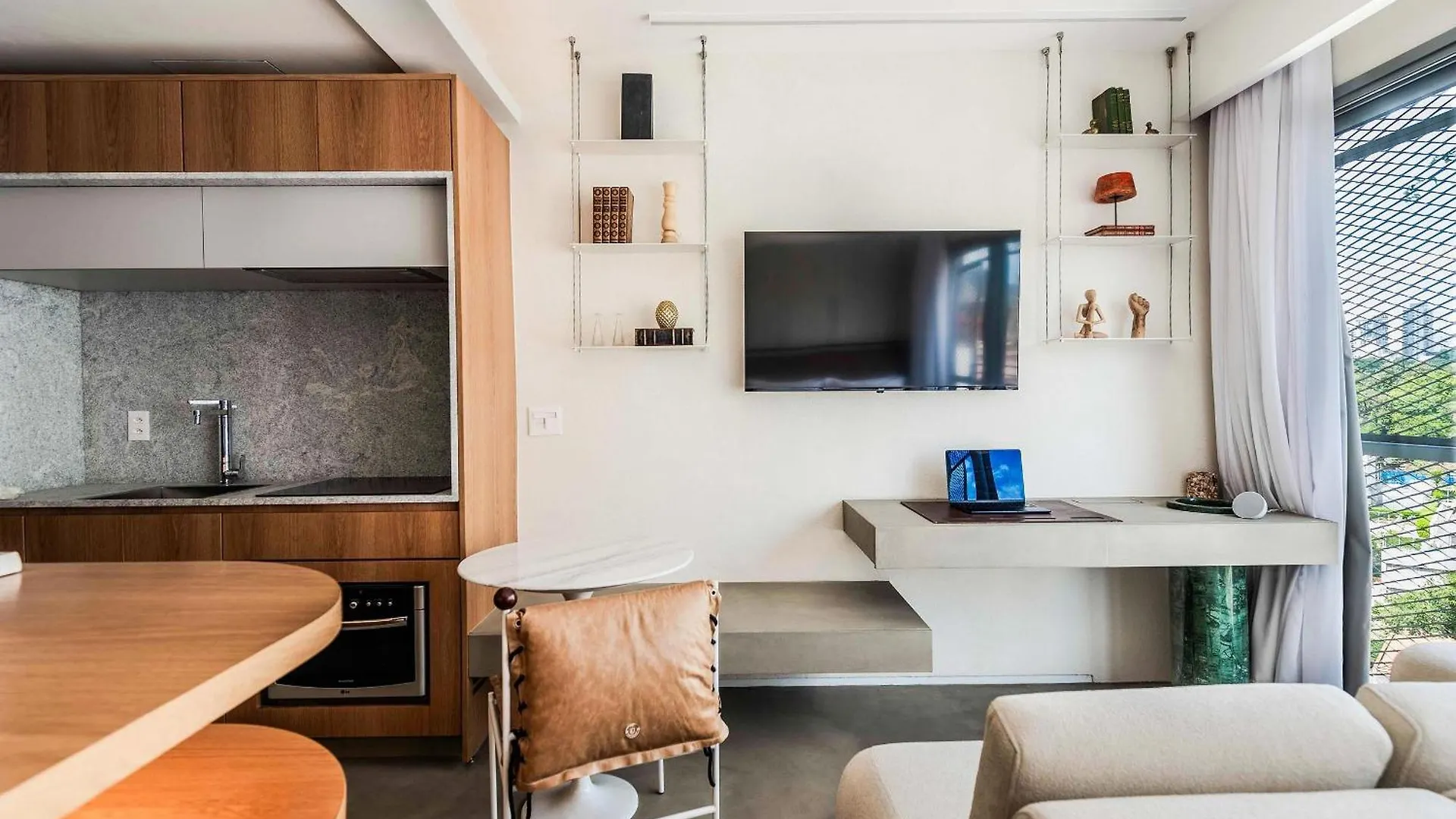 Apartamento Sofisticado Em Pinheiros - Pg716 ساو باولو 0*,