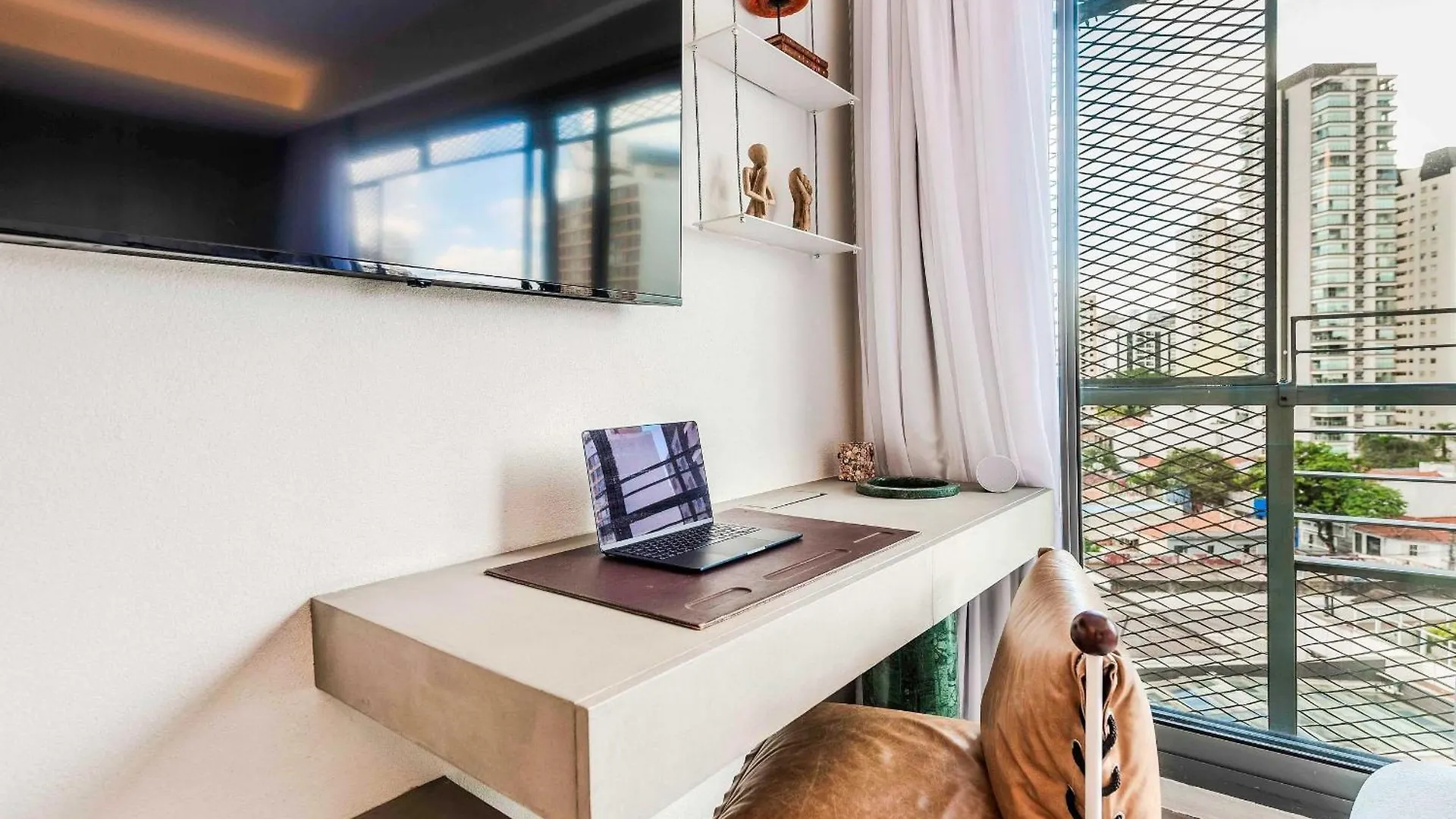 Apartamento Sofisticado Em Pinheiros - Pg716 ساو باولو البرازيل
