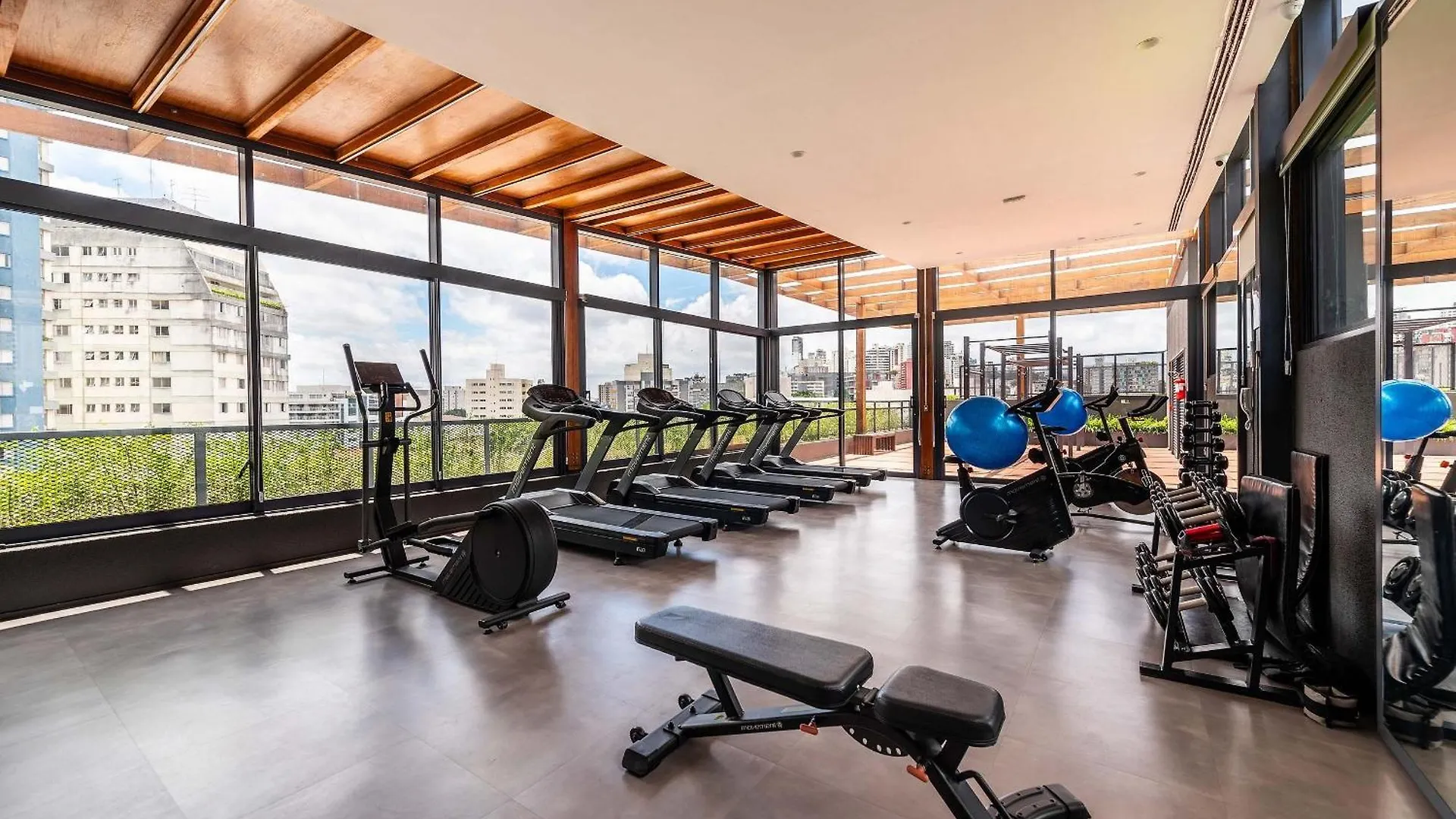 بيت للعطل Apartamento Sofisticado Em Pinheiros - Pg716 ساو باولو