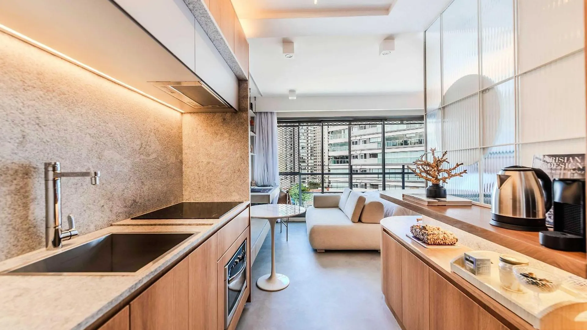 Apartamento Sofisticado Em Pinheiros - Pg716 São Paulo