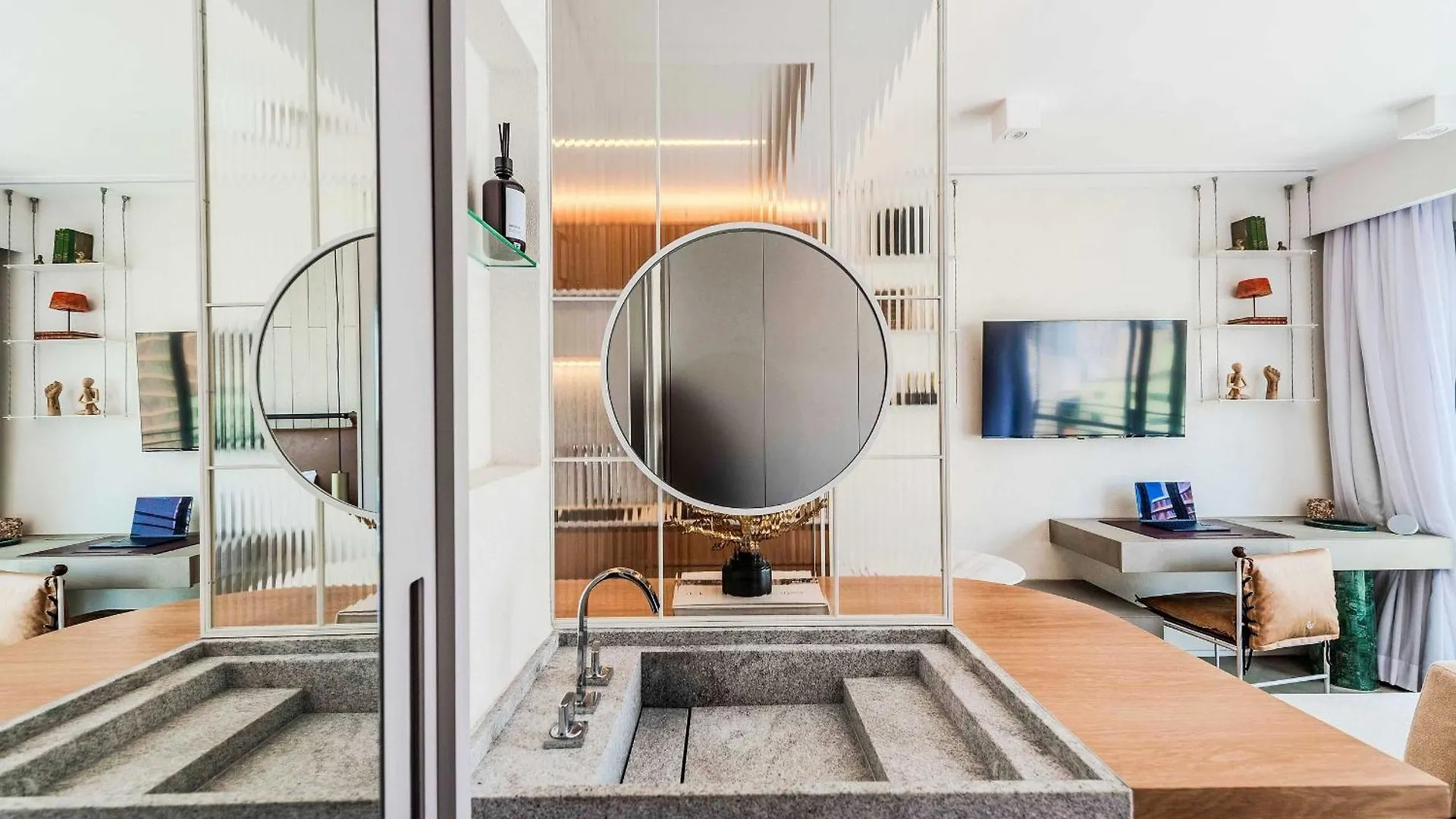 Apartamento Sofisticado Em Pinheiros - Pg716 São Paulo 0*,  Brasilien