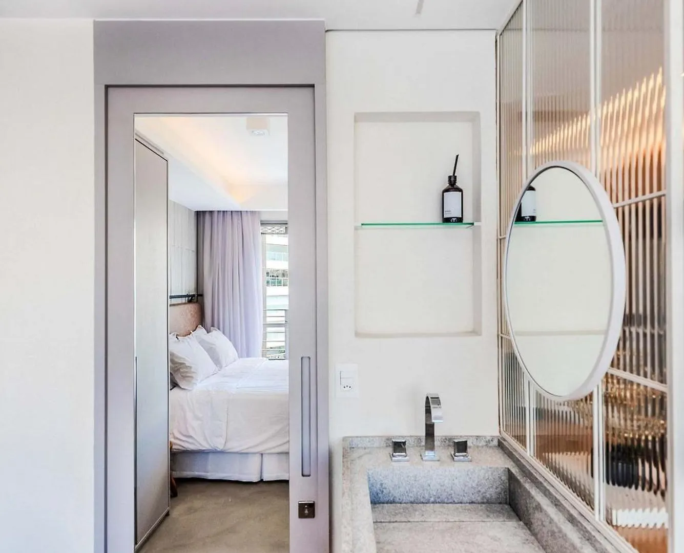 Semesterbostad Apartamento Sofisticado Em Pinheiros - Pg716 São Paulo