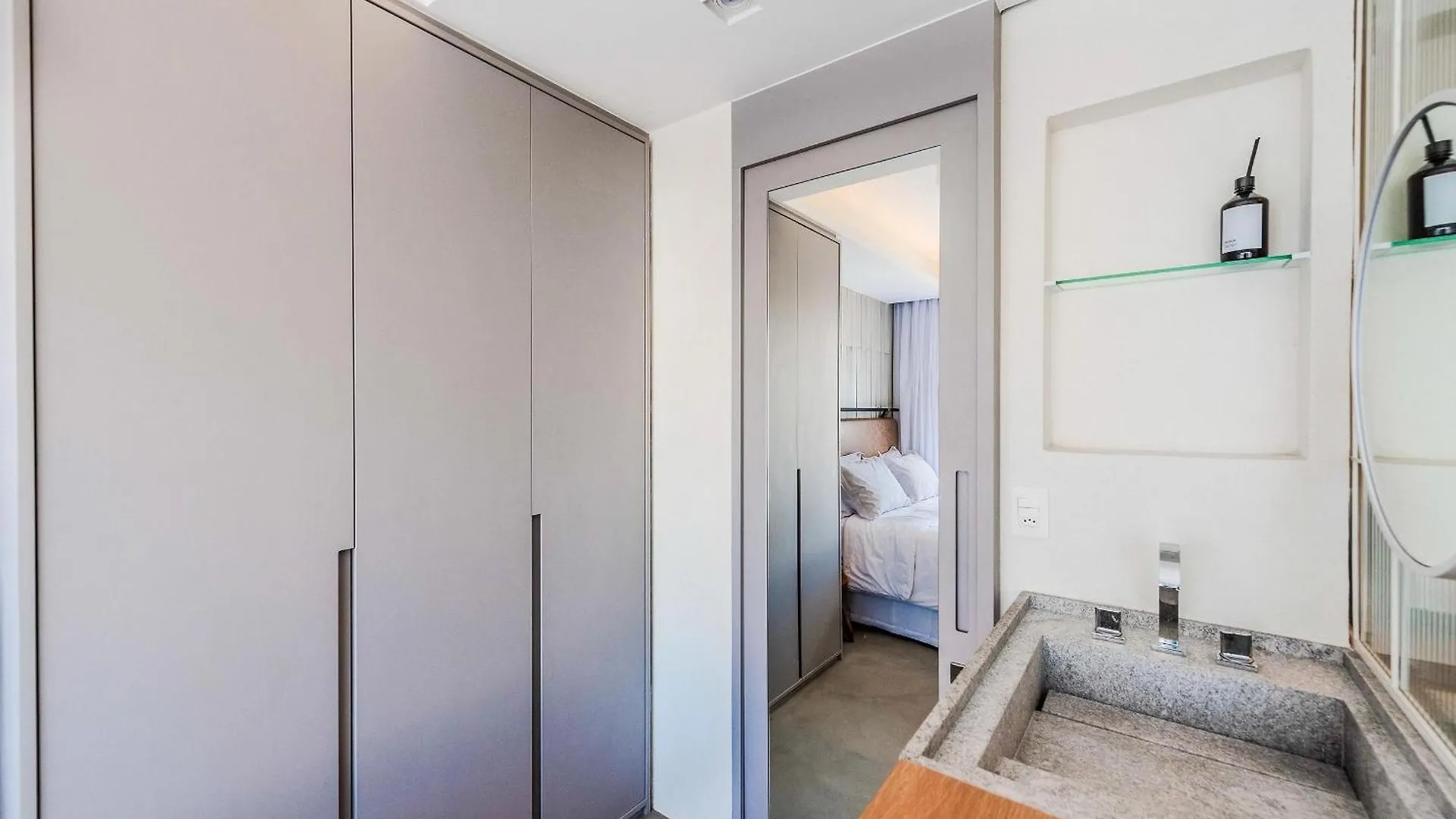 Apartamento Sofisticado Em Pinheiros - Pg716 São Paulo