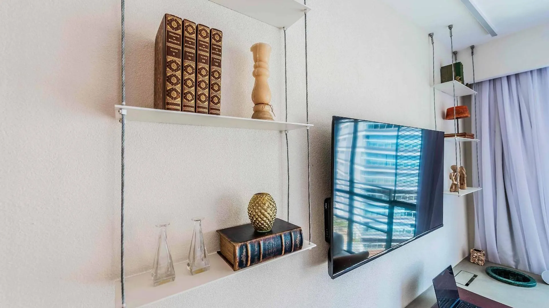 Semesterbostad Apartamento Sofisticado Em Pinheiros - Pg716 São Paulo