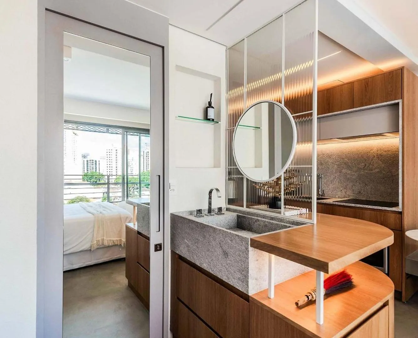 Apartamento Sofisticado Em Pinheiros - Pg716 São Paulo 0*,  Brasilien