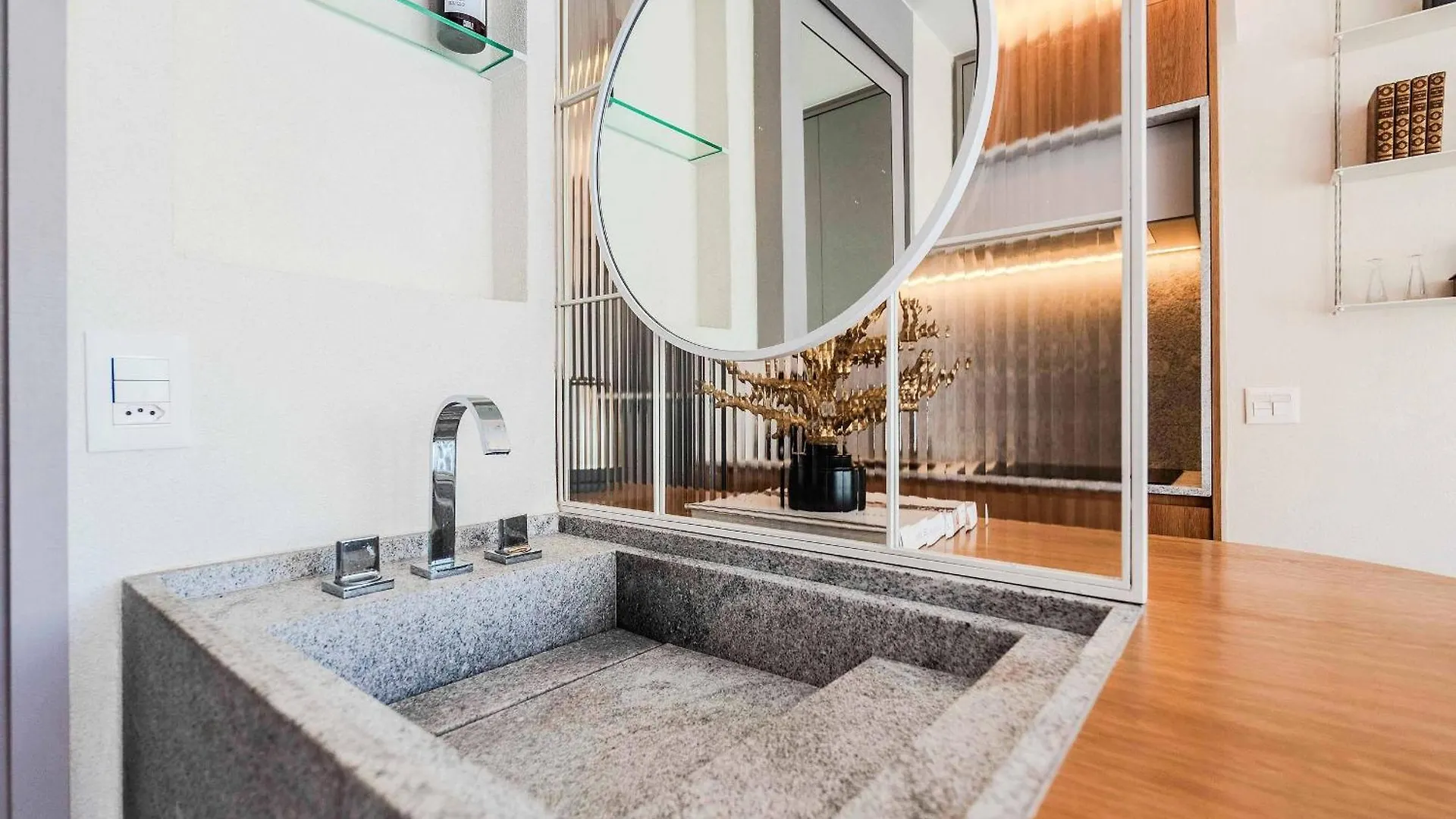 Apartamento Sofisticado Em Pinheiros - Pg716 São Paulo