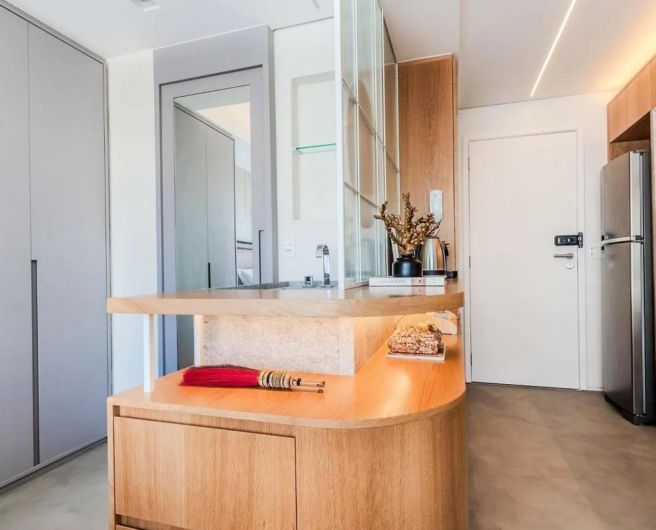 Semesterbostad Apartamento Sofisticado Em Pinheiros - Pg716 São Paulo