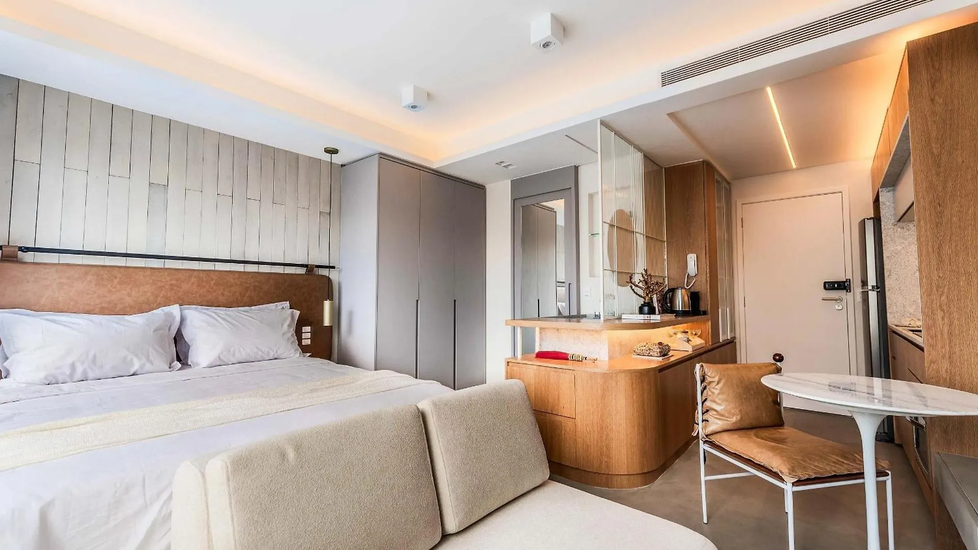 Apartamento Sofisticado Em Pinheiros - Pg716 São Paulo Semesterbostad