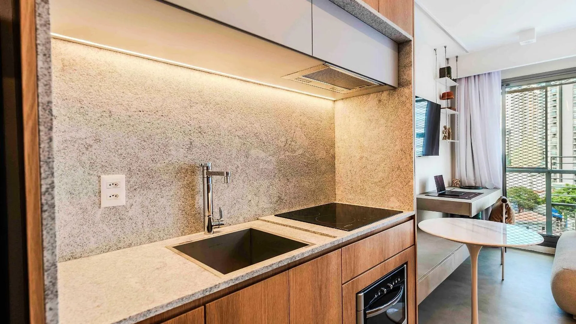 Apartamento Sofisticado Em Pinheiros - Pg716 São Paulo 0*,