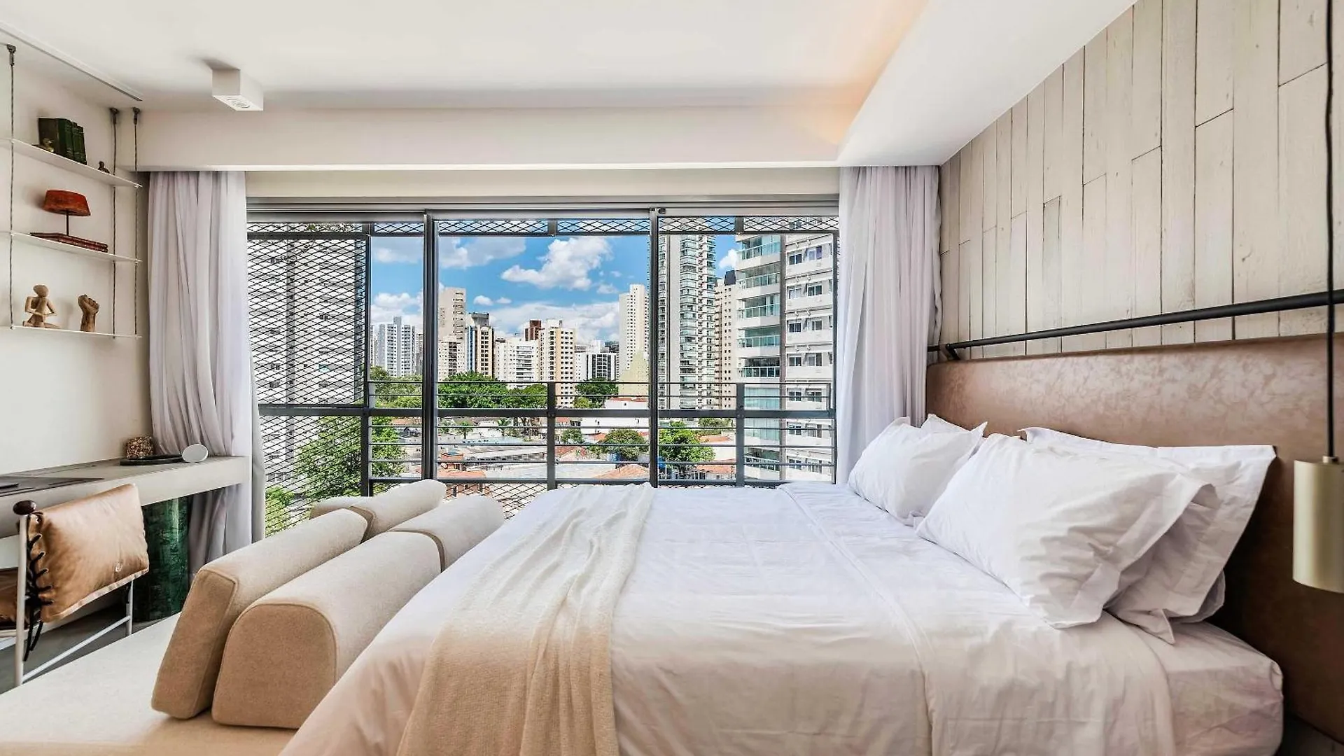 Apartamento Sofisticado Em Pinheiros - Pg716 São Paulo Brasilien