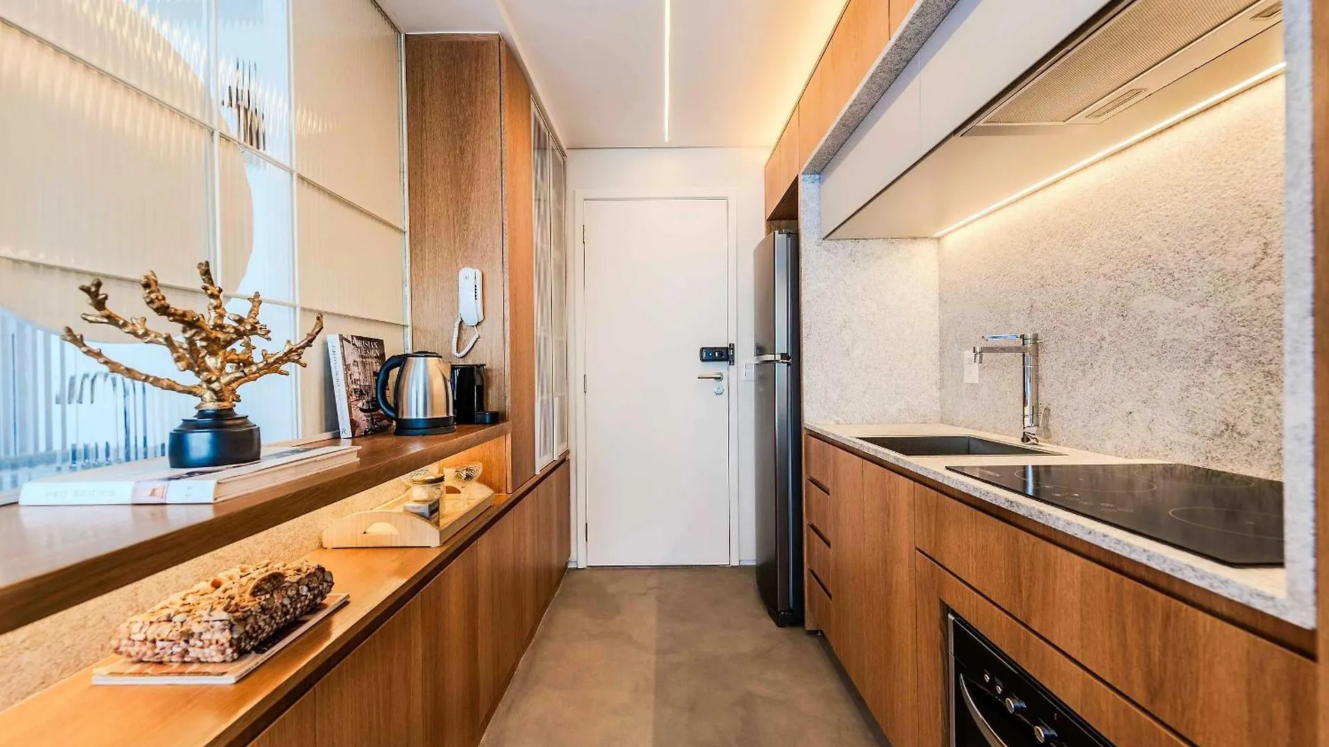 Apartamento Sofisticado Em Pinheiros - Pg716 São Paulo Semesterbostad