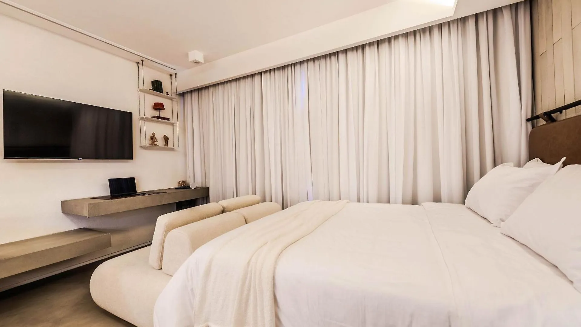 Apartamento Sofisticado Em Pinheiros - Pg716 São Paulo Semesterbostad