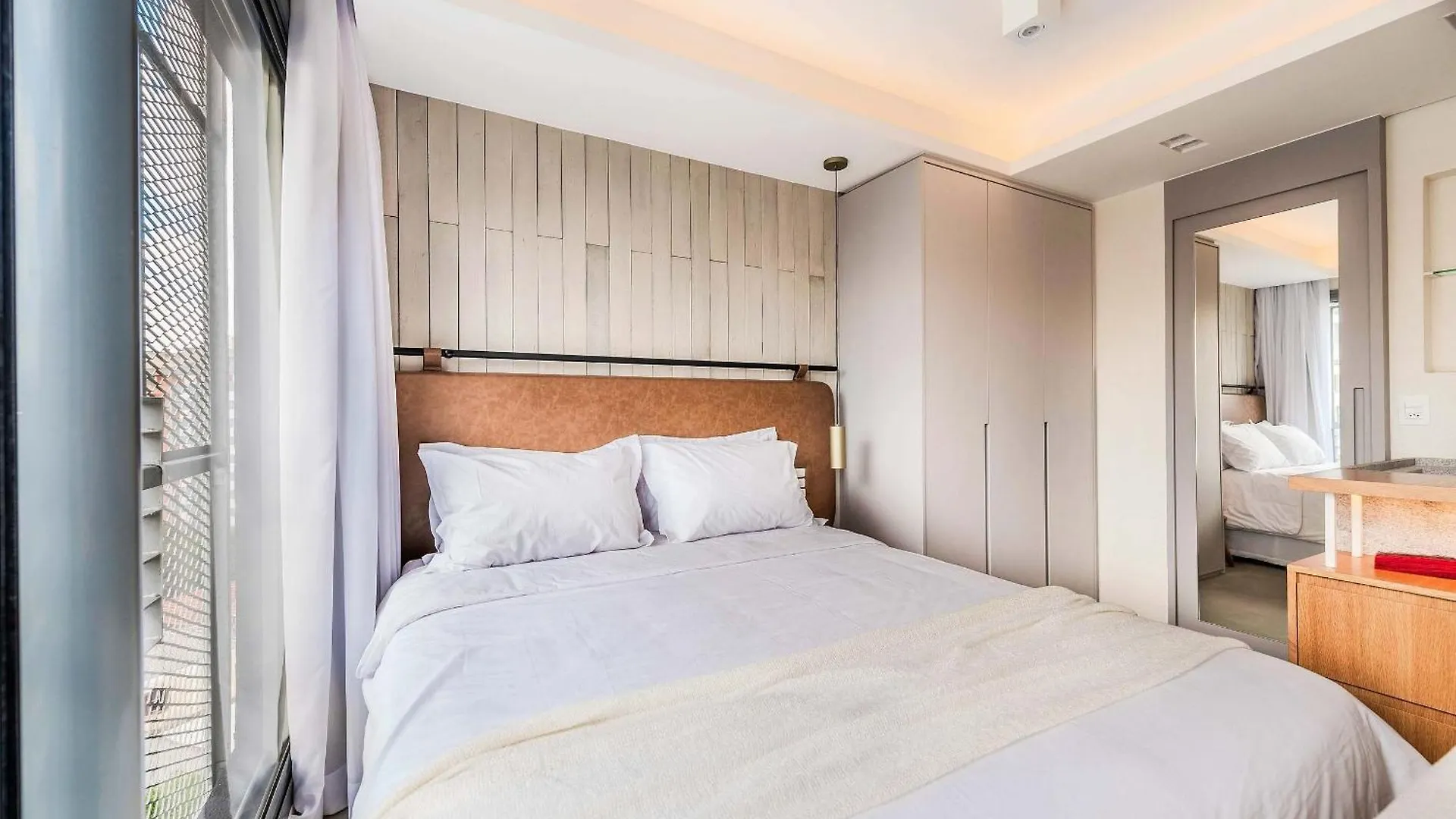 Apartamento Sofisticado Em Pinheiros - Pg716 São Paulo Brasilien