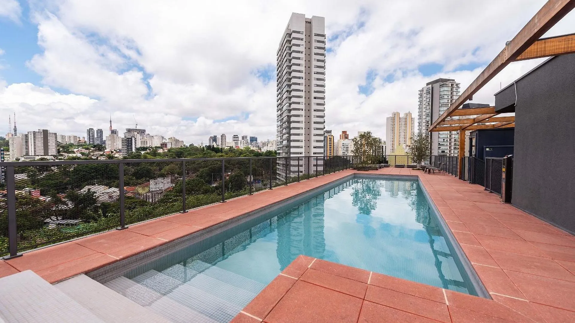 Apartamento Sofisticado Em Pinheiros - Pg716 São Paulo 0*,  Brasilien