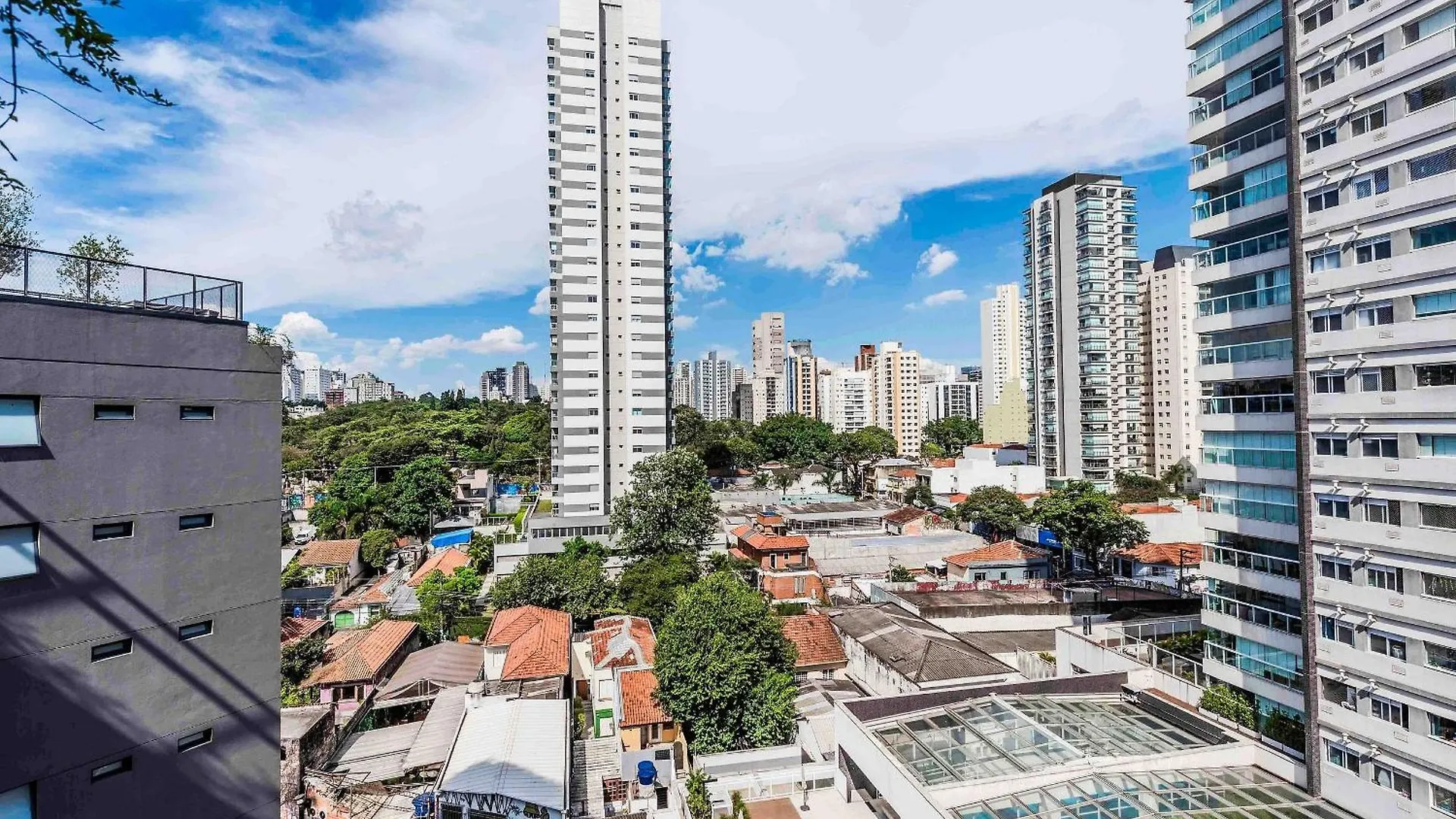 Apartamento Sofisticado Em Pinheiros - Pg716 São Paulo 0*,  Brasilien